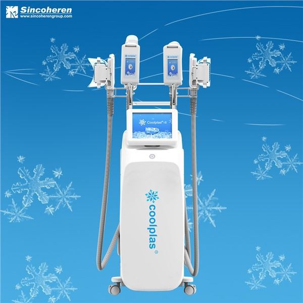 Cryolipolysis Latest Coolplas Beauty Machine