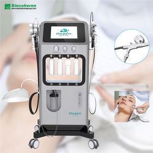 Deep Cleansing Skin Care Oxygen Revive Facial Beauty Machine