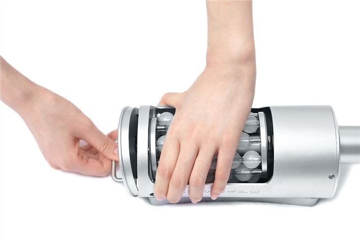 Endoroller Max Therapy Machine