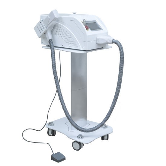 Diode Laser Hair Removal Nd Yag Laser Machine