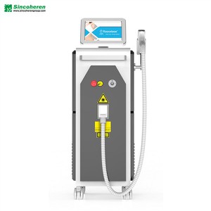 Diode Laser SDL-K Hair Removal System