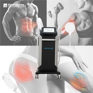 EMS Electronic Cellusculpt EM Slim Machine