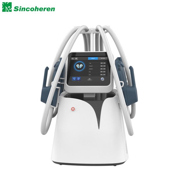 EMS Muscle Stimulation Beauty Machine Portable 2023 Sinco Emslim 7 Tesla Body Shaping Sculpting Mini