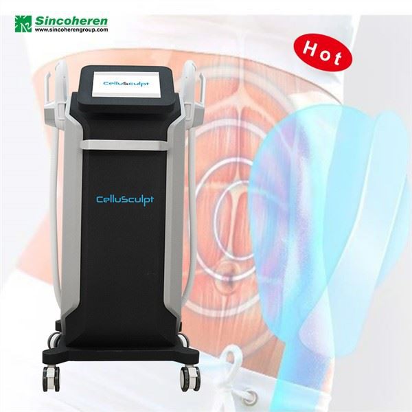 Ems Slimming Machine 2 Handle Weight Lose