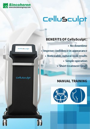 Sincosculpt Body Shaping Machine