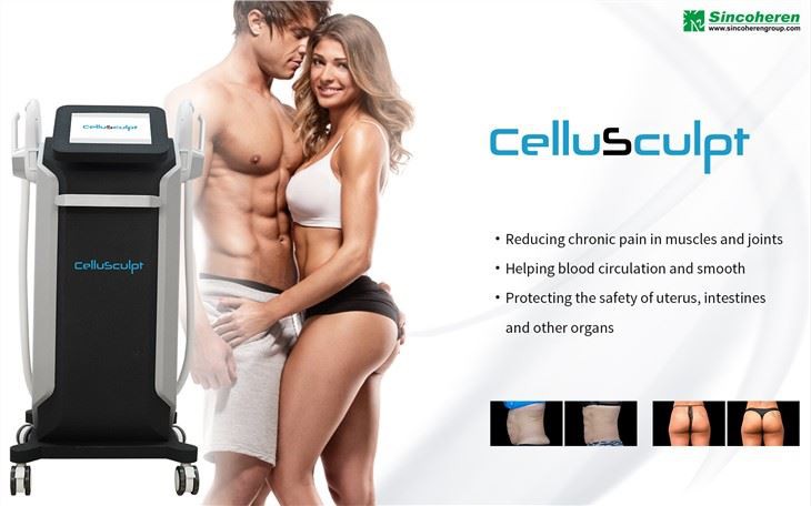 Sincosculpt NEO Body Shaping Machine