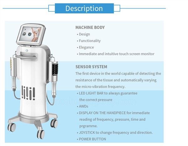 ENDOSPHÈRES TREATMENT 100% NON-INVASIVE