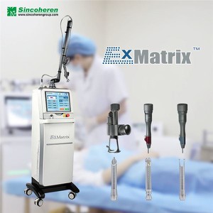 ExMatrix CO2 Laser Skin Resurfacing Medical Beauty Machine