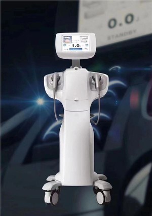 Facial Ultra Lift Plus Hifu 7D Machine