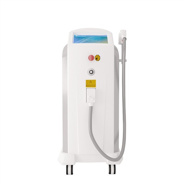808nm Diode Laser Hair Removal Machine
