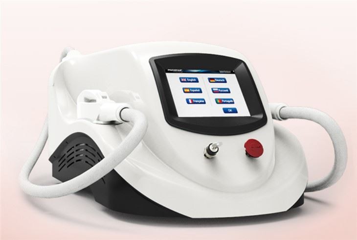 FDA APPROVE IPL HAIR REMOVAL