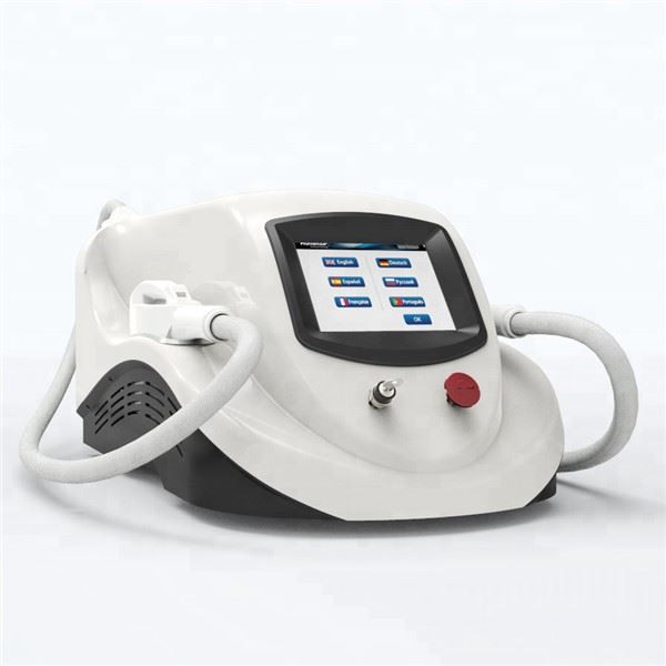 MINI IPL SHR For Hair Removal And Skin Rejuvenation