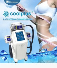 FDA-cleared Cryolipolysis Slimming Machine Safe, Effective And No Downtime