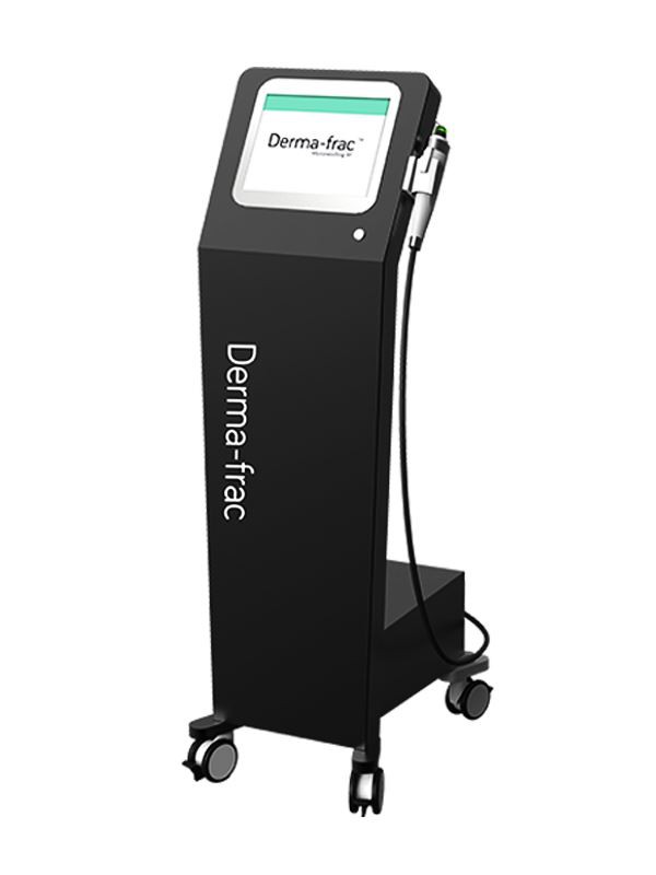 Fractional Microneedle RF Machine Newest Vertical Type