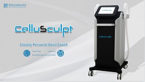 Gain Muscle, Lose Weight, Shape, Painless And Noninvasive, CelluSculpt