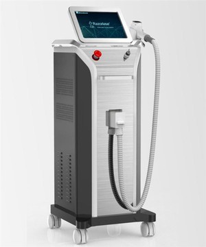 Hair Removal Diode Laser Machine 2000W Laser Power