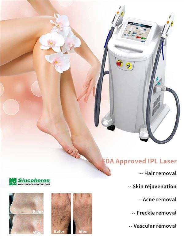 Hair Removal IPL Treatment Beauty Machine