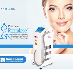 Hair Removal Machine Suitable For All Skin Types