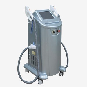 Hair Removal Tuv Medical Ce Approved Shr Shr Ipl