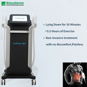 HI-FEM Cellusculpt Burning Fat Muscle Machine