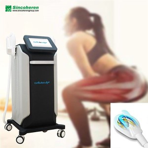 HIFEM Muscle Building BTL EMS Machine