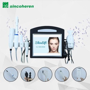 Hifu Facelift Anti Aging Beauty Machine