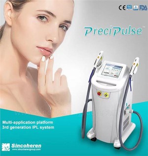 High Quality Vertical IPL Machine With FDA