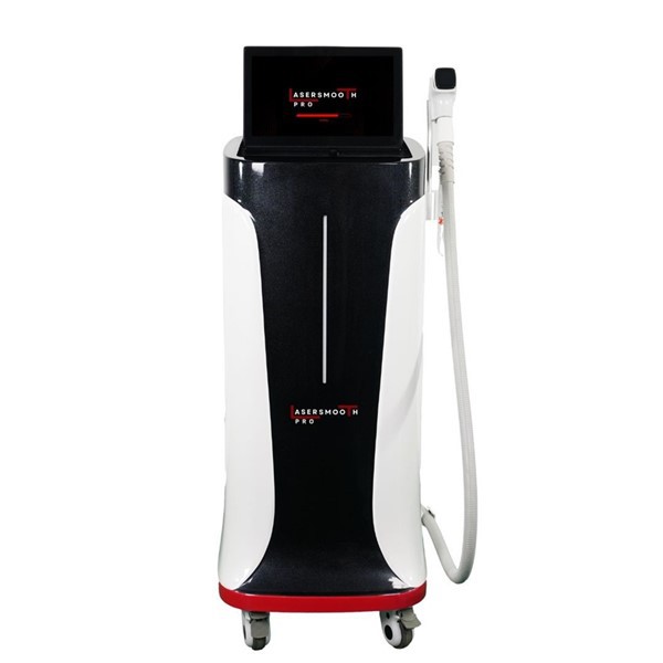 FDA Approved Diode Laser With AI System LaseSmooth Pro
