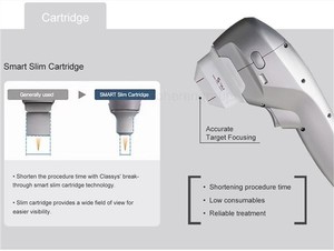 Hifu machine smas lifting body&face