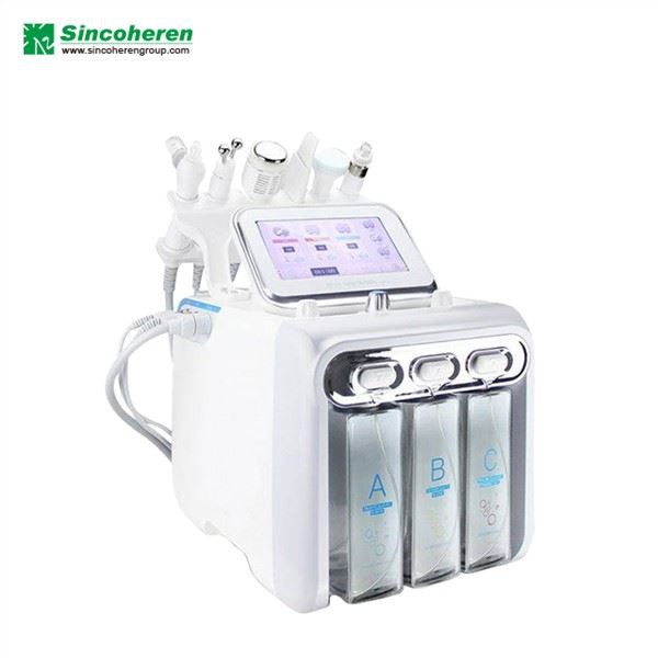 Hydrogen Oxygen H2O2 Facial Machine