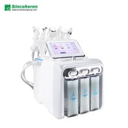 Hydrogen Oxygen H2O2 Facial Machine