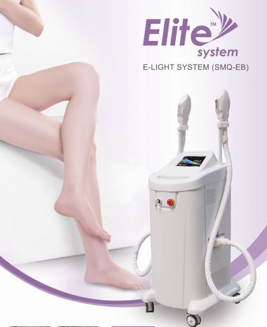 IPL Skin Rejuvenation Treatment Machine