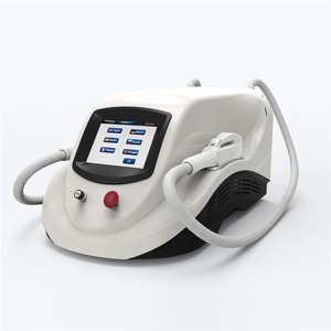 IPL SHR Laser Hair Removal Portable Machine