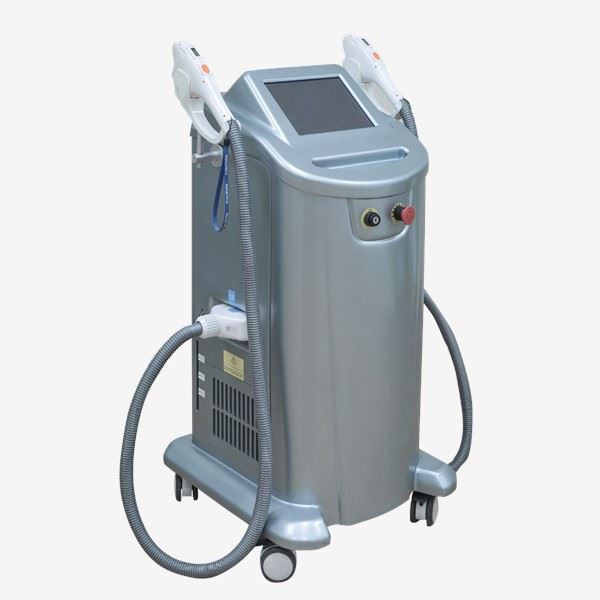 IPL SHR Skin Rejuvenation And Hair Removal Machine