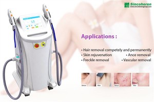 IPL Skincare Treatment Machines