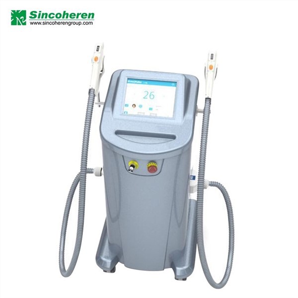 IPLSkin Care Laser Hair Removal Beauty Equipment IPL /SHR Machine