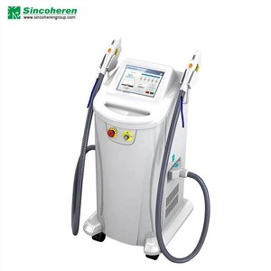 Laser Hair Removal Beauty Equipment IPL /SHR Machine