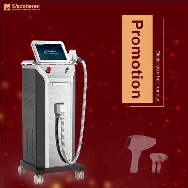 Laser Hair Removal Machine With 2000W Laser Power