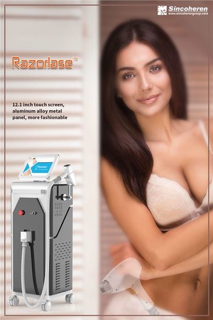 Laser Hair SDL-K 800W 808 nm Diode Laser