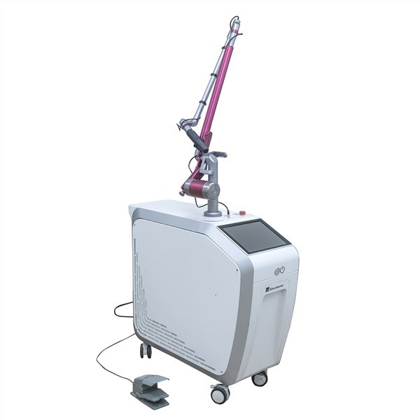 Laser Tattoo Removal Nd Yag Device