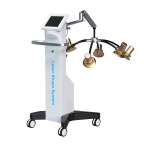 Latest Technology 6D Laser Non-invasive Green Light Fat Loss Body Slimming 532nm Wavelength 6D Laser