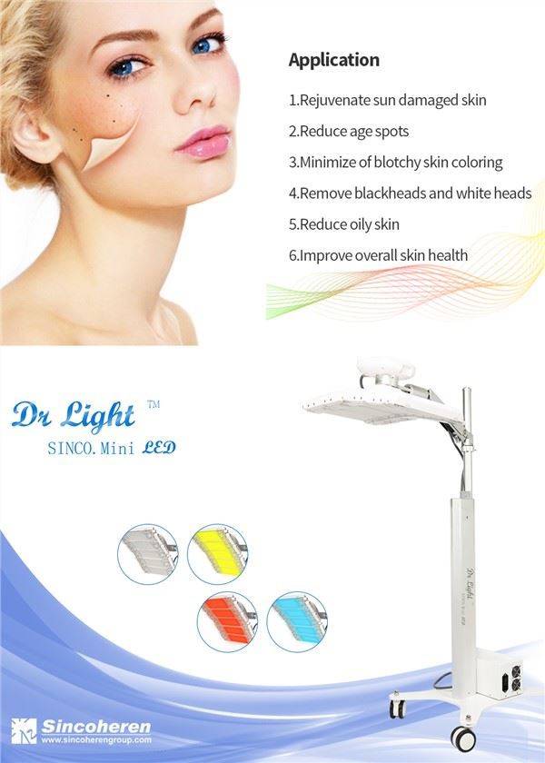 Led Face Mask Led Light Therapy