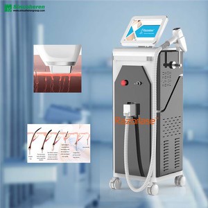 Manufacturer Diode Laser Hair Removal Machine