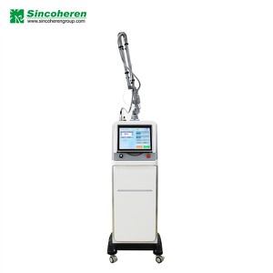 Medical CE Fractional Co2 Laser Skin Resurfacing Anti Aging Wrinle Removal