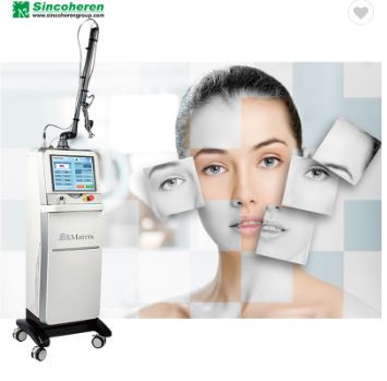 Medical Equipment Newest 10600nm RF Fractional Co2 Laser Skin Rejuvenation