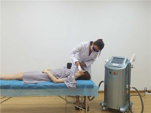 Medical IPL Laser Hair Removal Machine