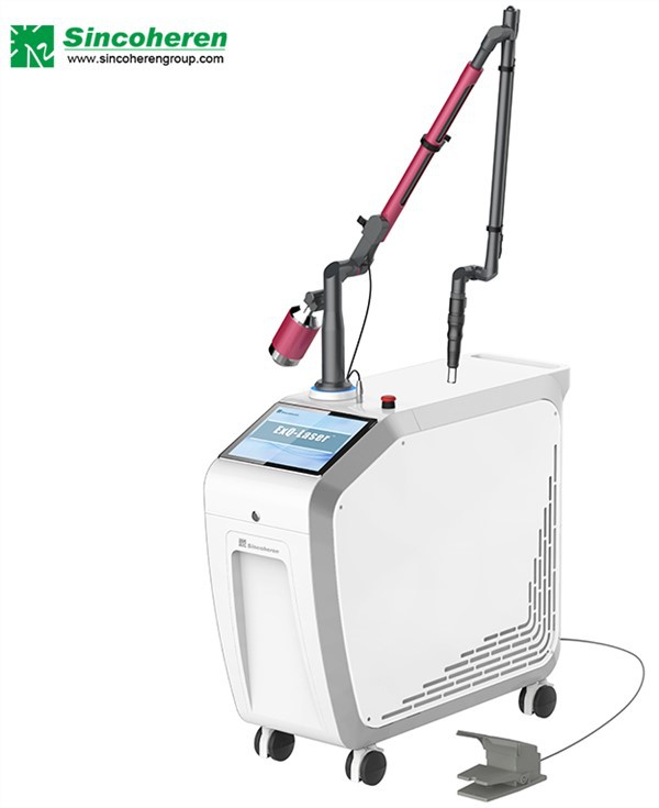 Medical Picolaser Machine For Tattoo Removal