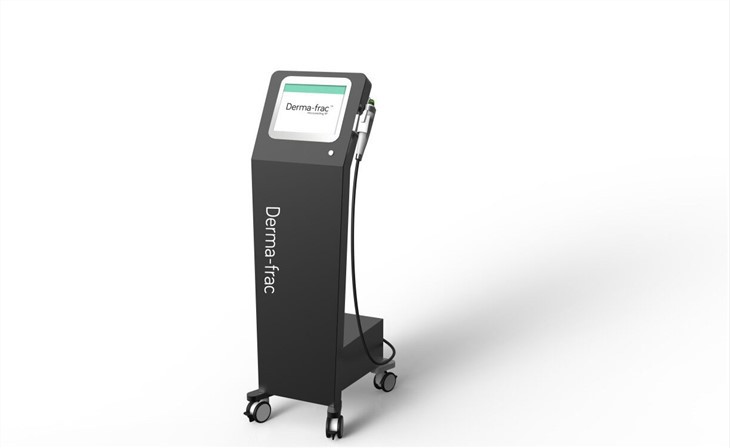 Microneedling Rf Skin Rejuvenation Machine