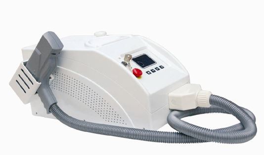 Mini Q-switch Laser Portable Nd Yag For Tattoo Pigmented Lesions Removal