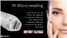 Morpheus 8 Micro Needle Fractional RF
